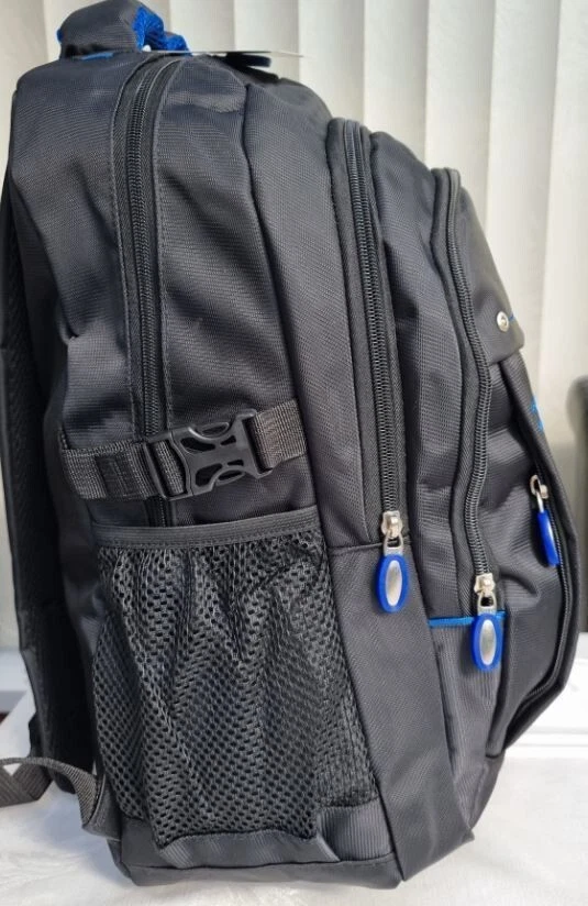 Grand sac à dos rembourré Air Supreme sac à dos de voyage tablette ordinateur portable travail sac d'école