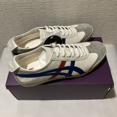 ポピ Onitsuka Tiger MEXICO 66 DELUXE NIPPON MADE 1181A184.020 GUNMETAL