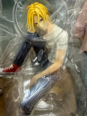 Kotobuyika Banana Fish ARTFX J Ash & Eiji 1/8 Figure Japan | eBay