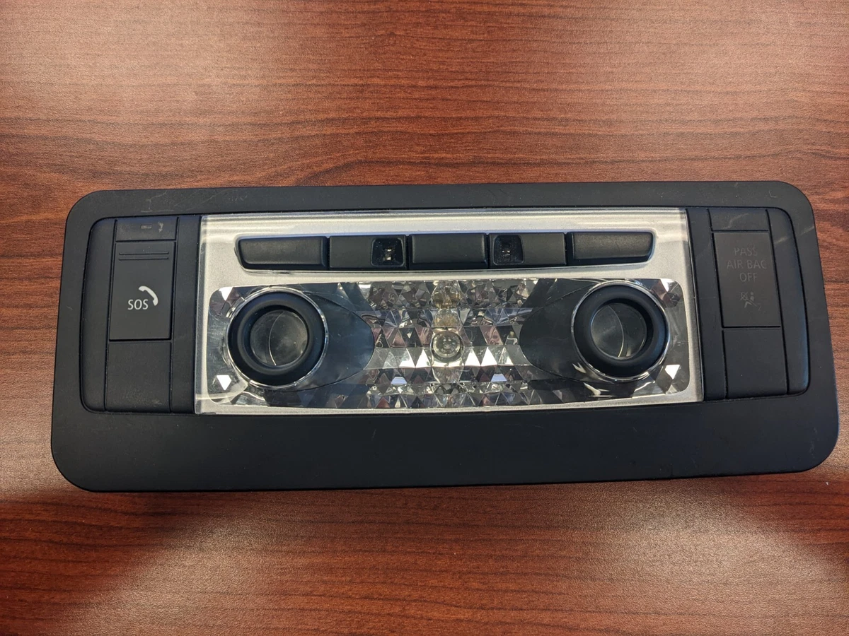 BMW Overhead Console Dome Light Switch 61319225702 OEM e93 m3 328i  