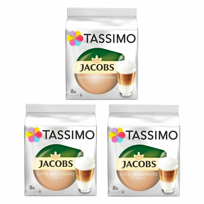 Jacobs - Latte Macchiato