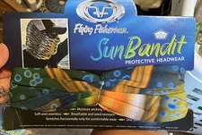 Flying Fisherman SunBandit Multifunctional Bandana