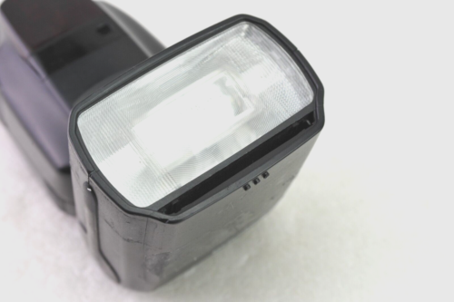 Canon Speedlite 600EX-RT Blitzgerät flash (No1) - Bild 3 von 4