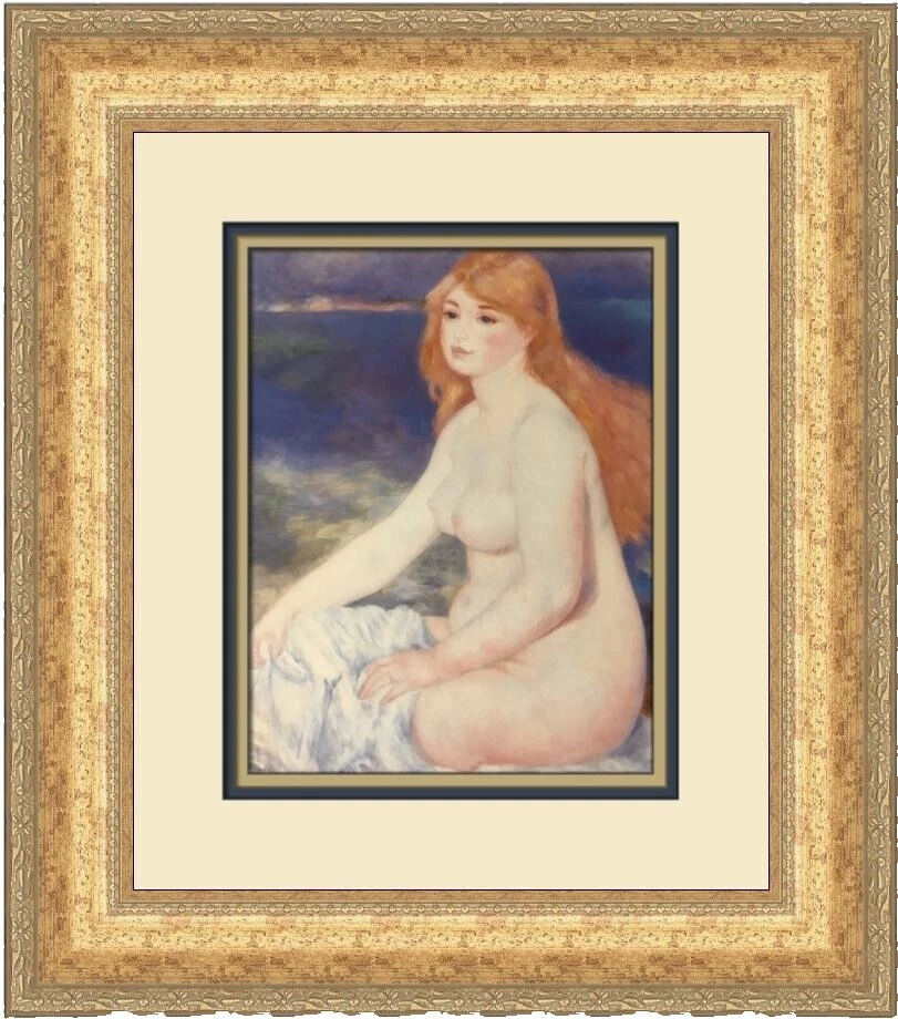 Desnudos Pierre-Auguste Renoir Art Prints