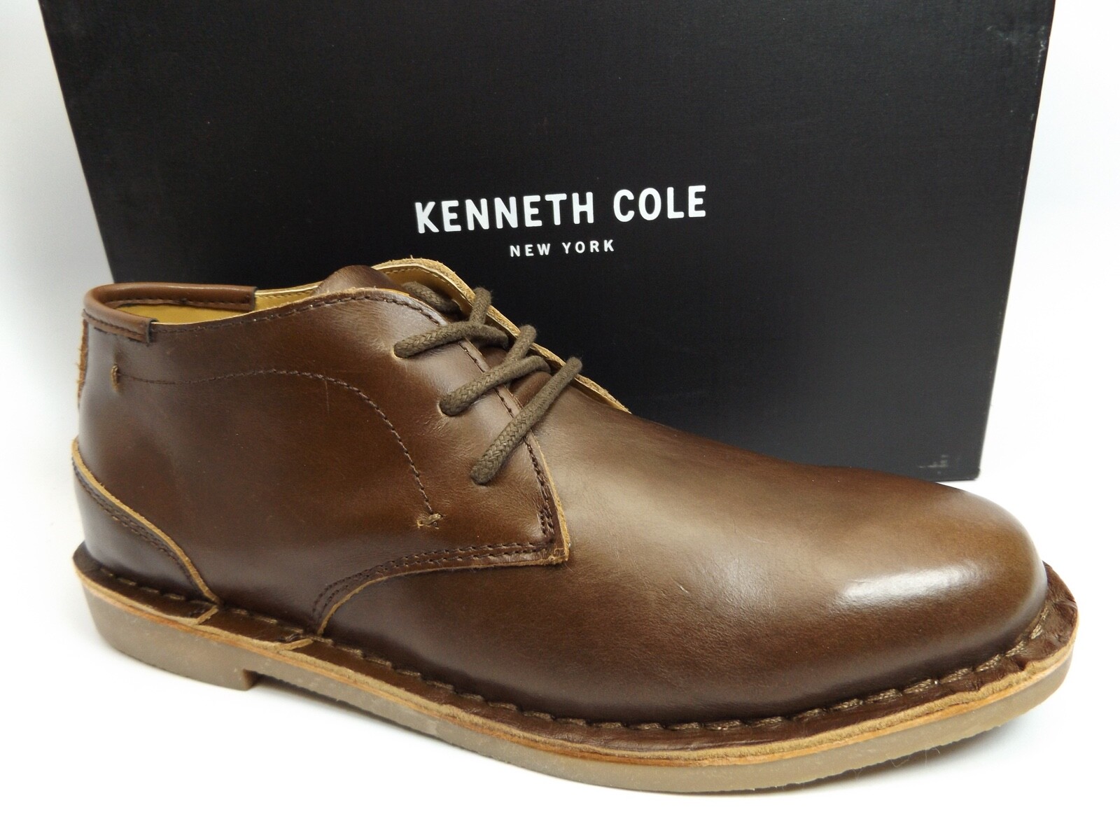 Real Deal Chelsea Chukka Boot Mens 