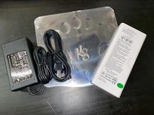 Kiara Sky Vol II Lamp Battery, AC Adapter and Steel Tray (REPLACEMENT PIECES)