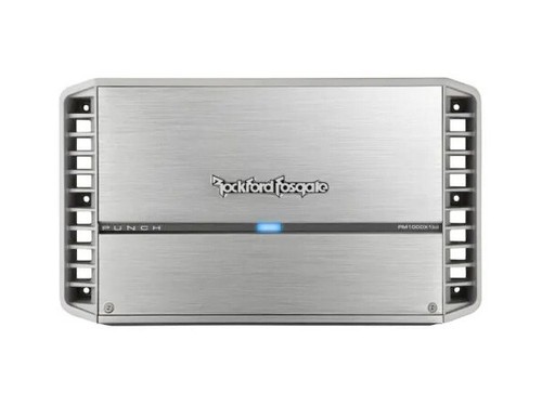 Rockford Fosgate Car Mono Bass Amp Amplifier Punch PM1000X1BD 1000W RMS NEW - Picture 4 of 5