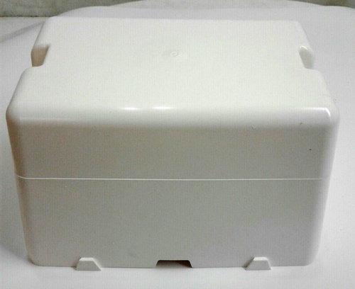 Piedmont Plastics HMG560-796 Omni White 11x15 Boat Hatch Drop In Tub - Picture 4 of 10