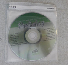Country Karaoke Classics SheDaisy CKC-045