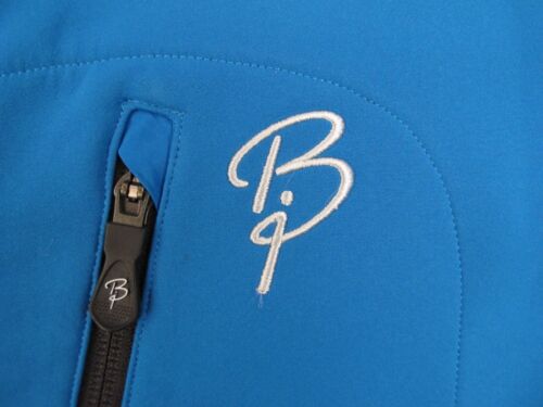 BJORN DAEHLIE Men's Blue Hiking Trekking Softshell Zip Sports Vest Sleeveless L - Picture 10 of 24