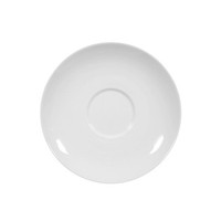 Seltmann Weiden Rondo / Liane Weiß Suppen-Untertasse 16 Cm