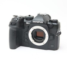 OM SYSTEM OM-1 Mirrorless Camera Body 400