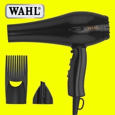 Wahl Powerpik 2 Hair Dryer 1500W With 3 Heat And 2 Speed Settings ZY017