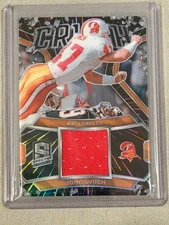 2024 Panini Spectra - Crush John Lynch #CRU-JLH 35/75 (MEM)