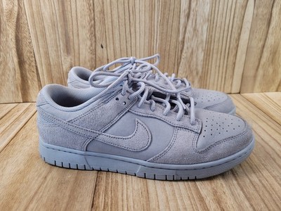 Nike Dunk Low Retro SE Wolf Grey/Wolf Grey IB6651 002 Shoes Mens Size 9.5