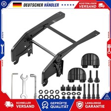 Erweiterungssatz 3. Fahrrad Fahrradtr&auml;ger E-Bike Abklappbar Abschlie&szlig;bar Neu