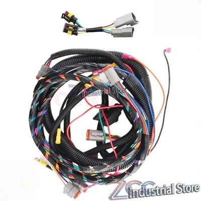103850301 Golf Cart Control Wiring Harness For Club Car Precedent 1515-5201 48V