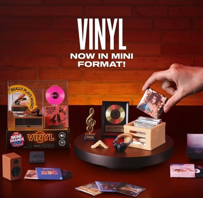 #ad NEW Mini Brands Really Works VINYL You PICK SALE $3.75