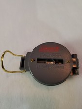 Coleman Engineer Lensatic Hiking Compass With...