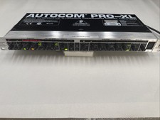 Behringer Autocom Pro-XL MDX1600 2 Channel A...