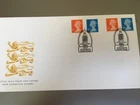 GB STAMPS RARE MACHIN DEFINITIVES FIRST DAY COVER 2001 SELF ADHESIVE BOOKS