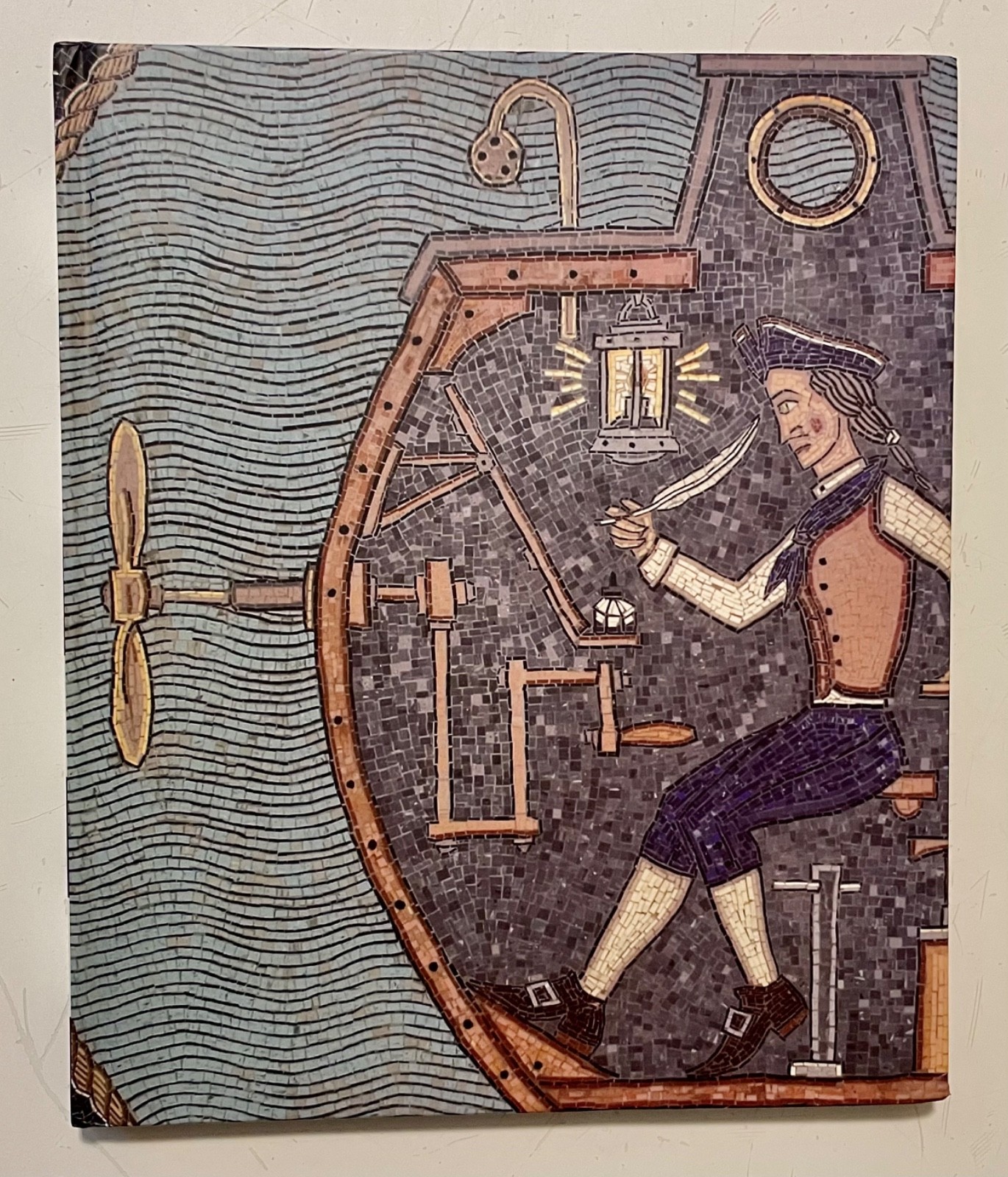 DUKE RILEY After the Battle of Brooklyn 2007 HC Exhibition Catalog NYC Magnan