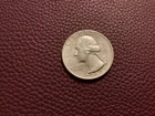 1964 25C Washington Quarter 90% Silver