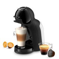 Krups Nescafé Dolce Gusto Kaffeekapselmaschine KP1438F0 Mini Me 2 Schwarz