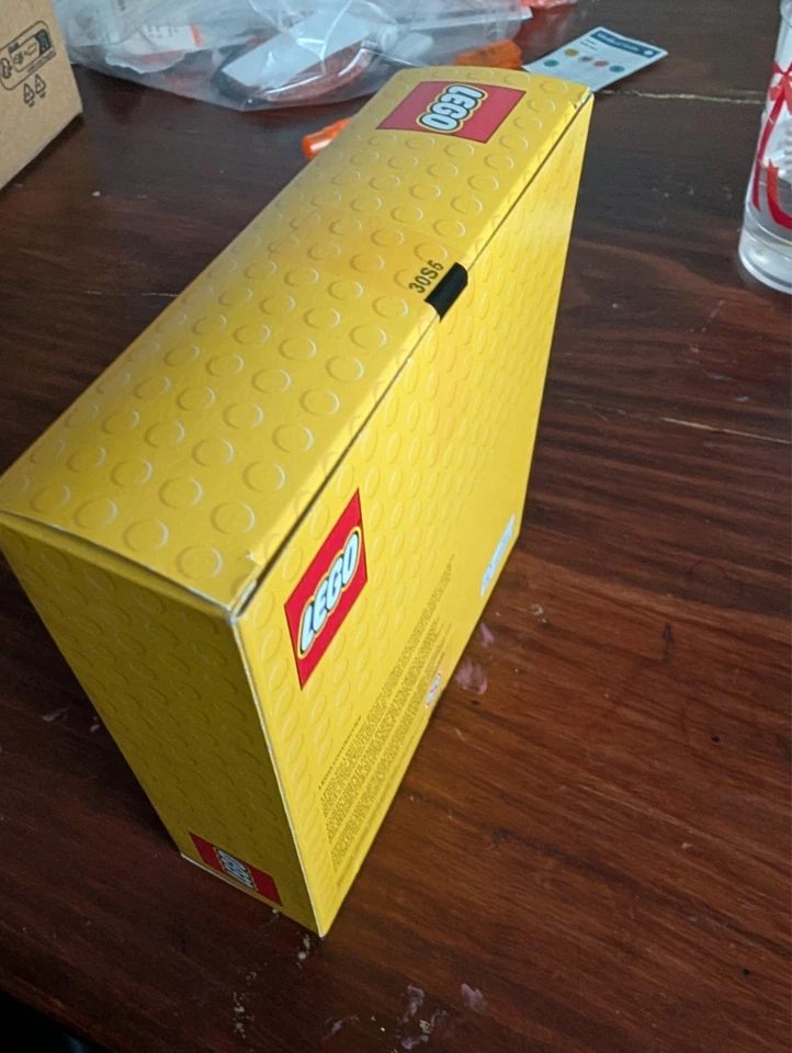 2025 LEGO Insiders Retro Space Explorer 6607199 NEW SEALED IN BOX *SHIPS FAST* - Image 3 of 4