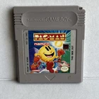 Pac-Man Game Nintendo Gameboy Retro Video Games Cartridge