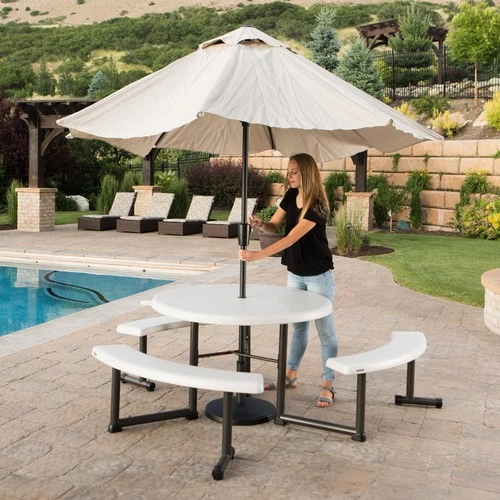 Lifetime Picnic Table