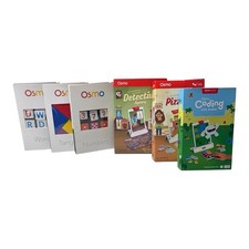 Osmo Interactive Learning Game Bundle