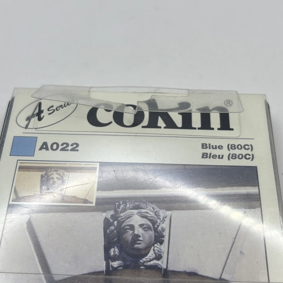 Genuine France Cokin A Series A022 80C Color Conversion Resin Creative Filter - Image 2 of 3