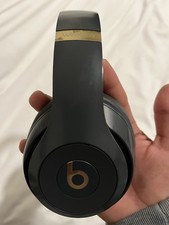Beats by Dr. Dre Studio3 Bluetooth On Ear Wireless Headphones - Shadow Gray