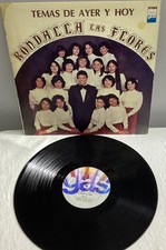 Rondalla Las Flores, Temas De Ayer Y Hoy, Vinyl