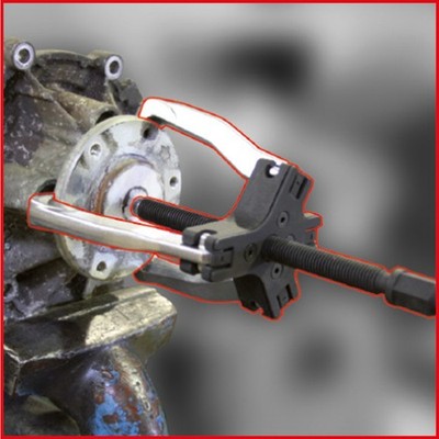 KS Tools Universal-Abzieher 2-armig, 60mm, Innen- und Außen-Abzieher