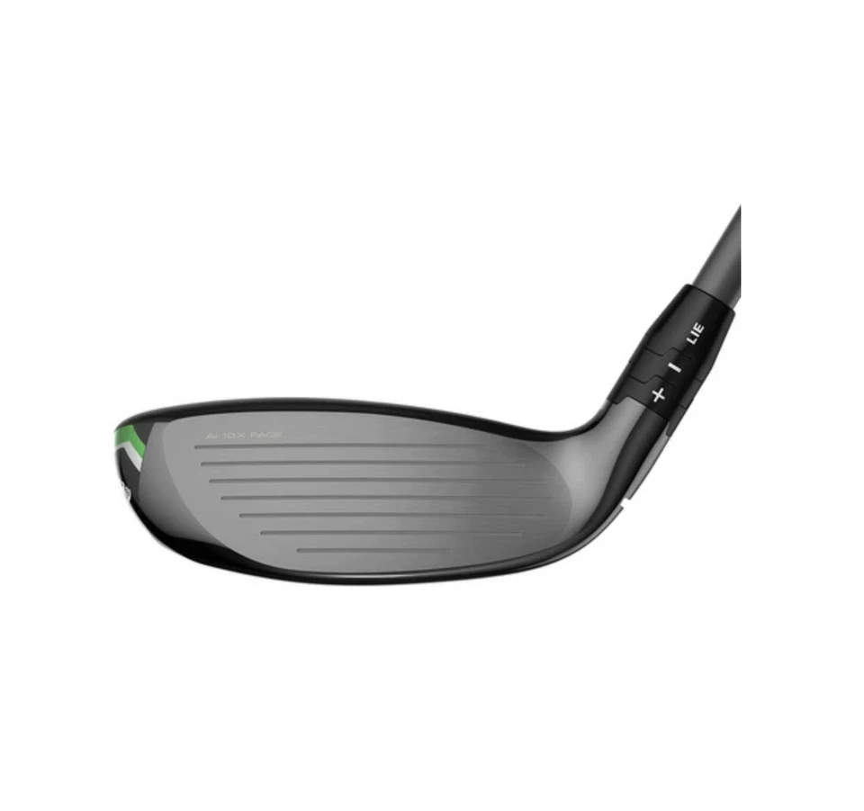 Callaway ELYTE X Hybrid 4H 21deg RH VENTUS GREEN 50 graphite Flex Stiff HC New - Image 3 of 4