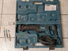 Makita  Säbelsäge Fuchsschwanz Reciprosäge Tigersäge mit Sägeblätter