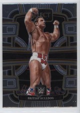 2024 Panini Select WWE Concourse The British Bulldog British Bulldog #69 bn5