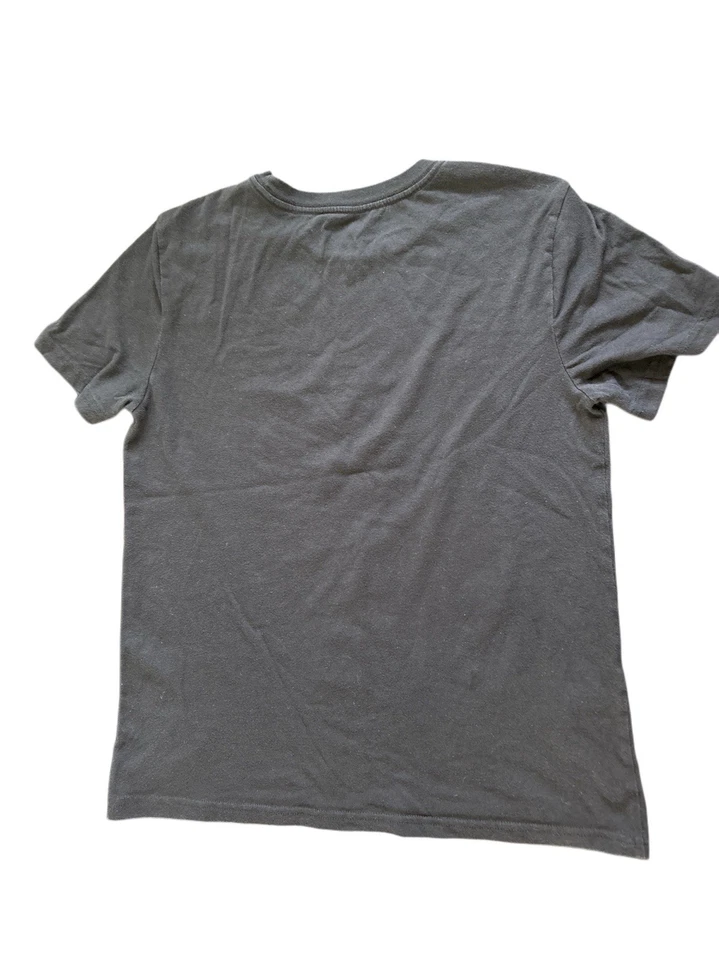 Camiseta Sonoma The Everyday Niñas L 14/16 Negra Surfer Niña Top Suave Elastizada Camiseta Foto 2 de 4