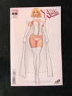X-MEN UNITED #2 DAVID NAKAYAMA VARIANT EMMA FROST COA 1