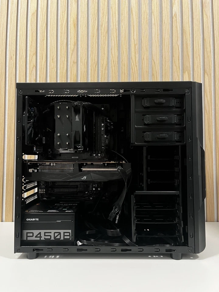 Budget-Gaming-PC mit RX 5500 XT | I5 6600K | 16GB RAM | 512GB SSD - Bild 2 von 4