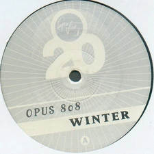 Opus 808 - Winter, 12", (Vinyl)