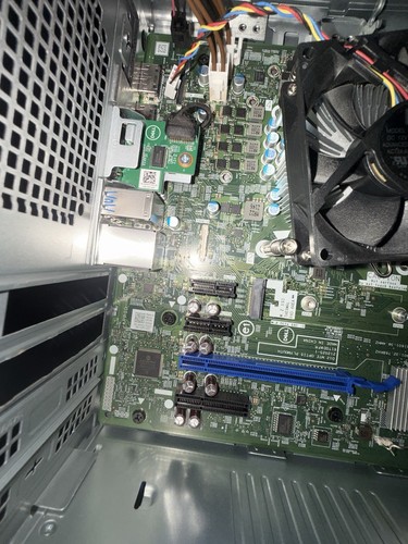Dell Optiplex 5000 Tower Service Tag: CM6K5S3 I7 12 Gen Motherboard Only - Bild 2 von 2