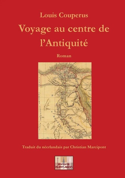 Louis Cuperus | Voyage Au Centre De L'antiquité | Taschenbuch | FranzöSisch-image