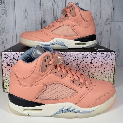 Air Jordan 5 Retro x DJ Khaled Mid We The Best - Crimson Bliss Men s Size 6.5