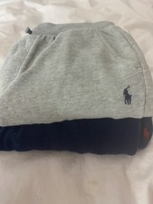 Polo Ralph Lauren Boys Pants Size 7 Set Of 2