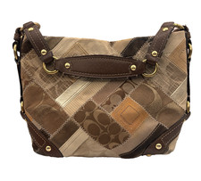 Coach ショルダーバッグ グリーンバッグ & ハンドバッグ 女性用 | eBay