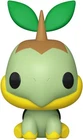 Funko Pop! Games Pokémon Turtwig Vinyl Figure #1078 w/ Protector