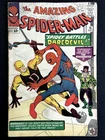 Amazing Spider-Man #16 Marvel Comics 1964 Daredevil 1st Crossover In Spider-Man